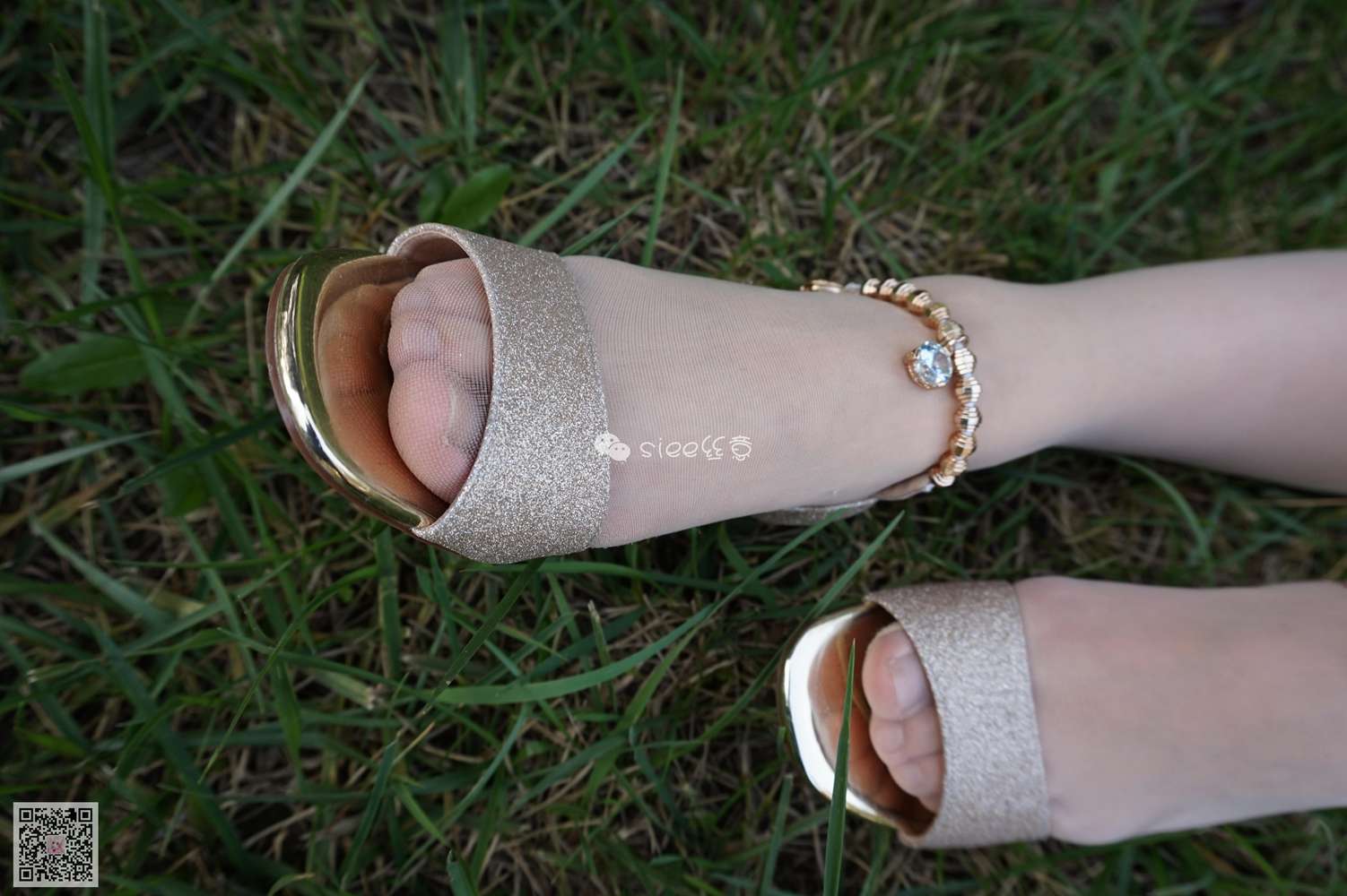 图片[46]-[SIEE丝意] No.009 曦曦 校园合集（中） 在线浏览 – 速更版-美库