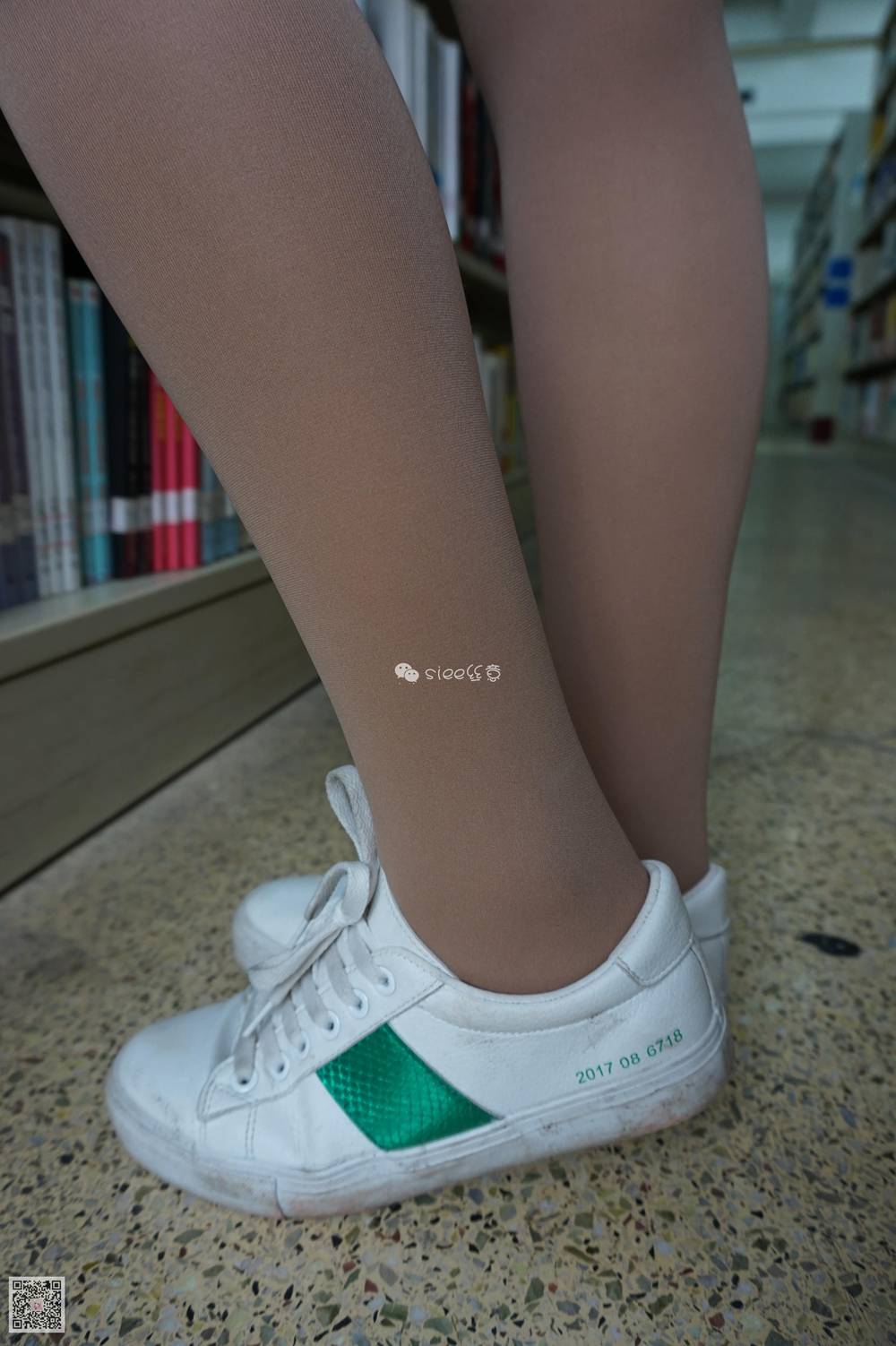 图片[80]-[SIEE丝意] No.005 鱼鱼 图书馆 在线浏览 – 速更版-美库