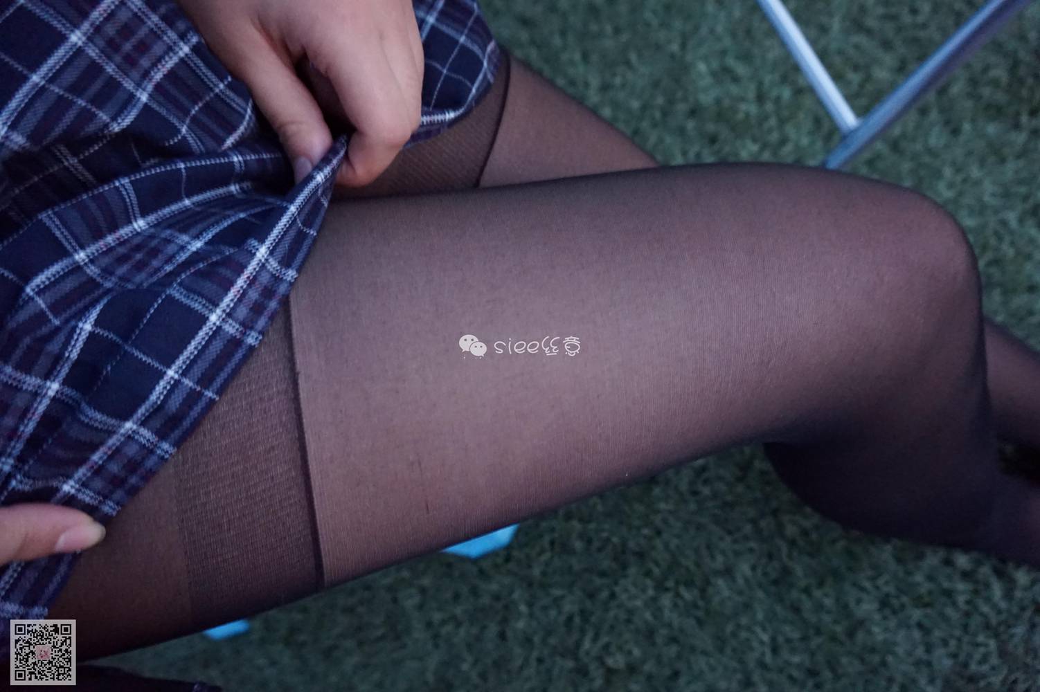 图片[28]-[SIEE丝意] No.006 曦曦 操场黑丝 在线浏览 – 速更版-美库