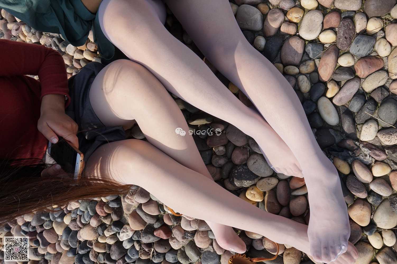 图片[51]-[SIEE丝意] No.004 鱼鱼&茹茹 湖边玩丝 在线浏览 – 速更版-美库