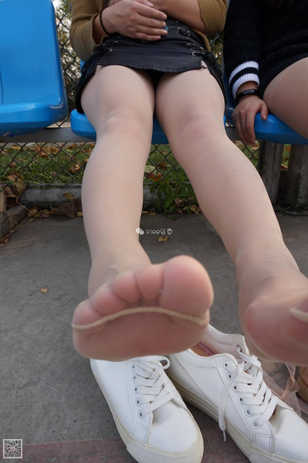 图片[54]-[SIEE丝意] No.003 曦曦&雯雯 校园肉丝 在线浏览 – 速更版-美库