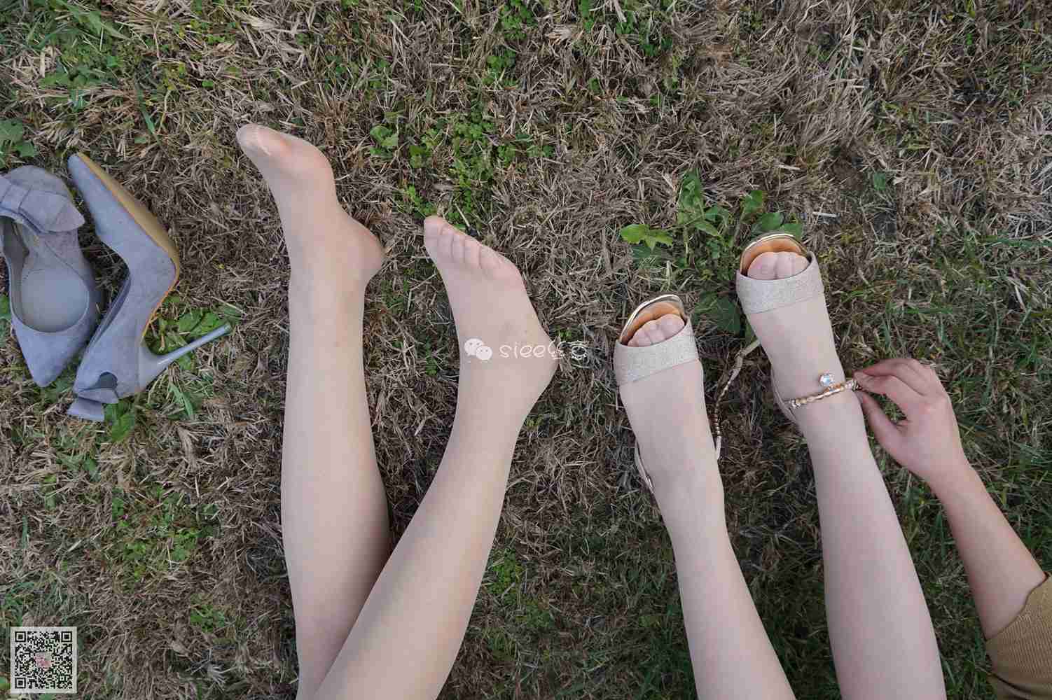 图片[54]-[SIEE丝意] No.009 曦曦 校园合集（中） 在线浏览 – 速更版-美库