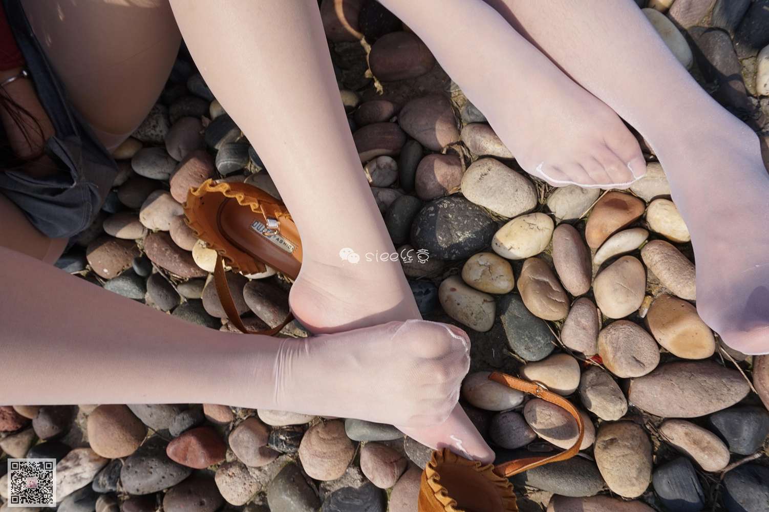 图片[55]-[SIEE丝意] No.004 鱼鱼&茹茹 湖边玩丝 在线浏览 – 速更版-美库