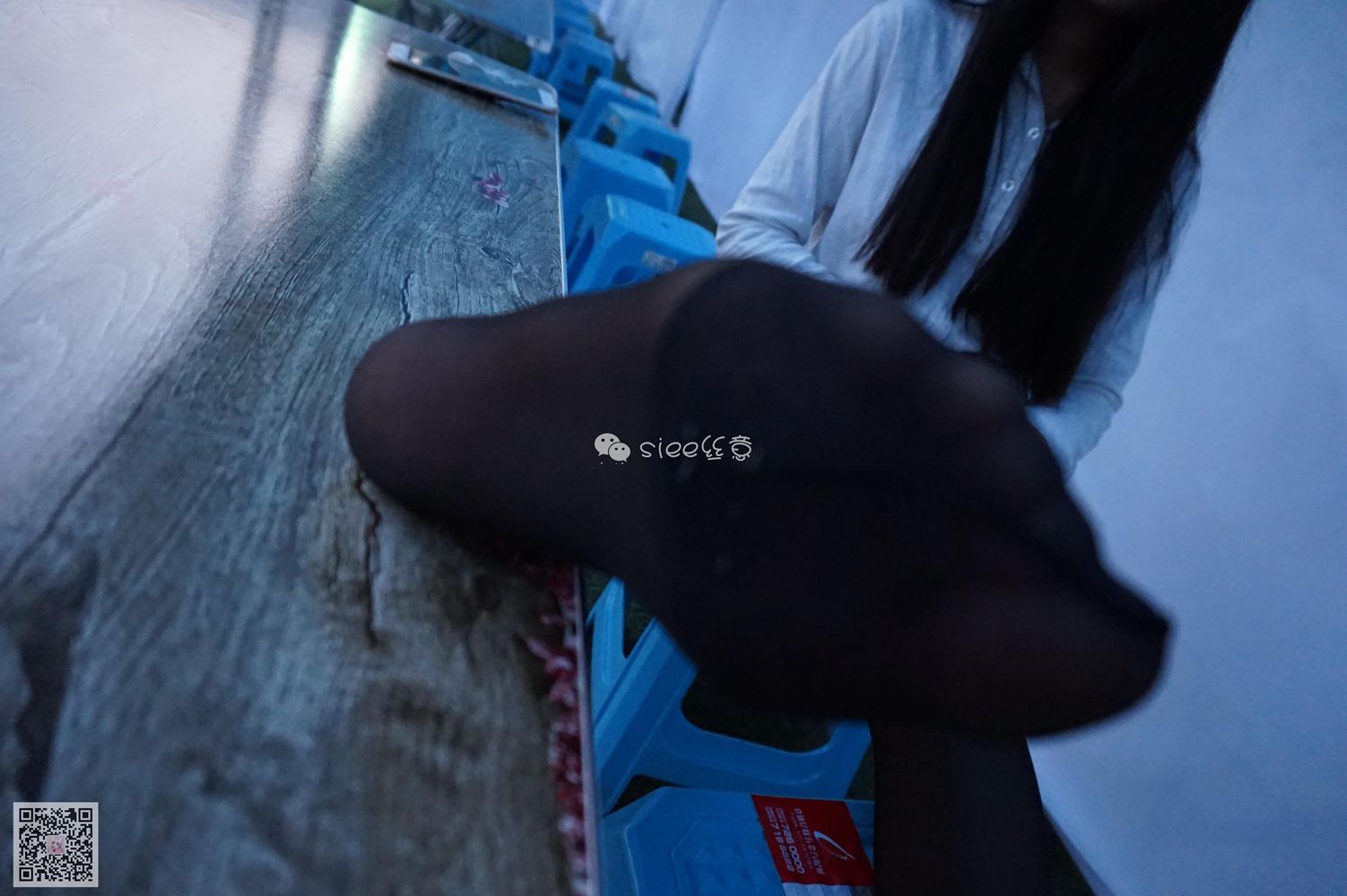 图片[6]-[SIEE丝意] No.006 曦曦 操场黑丝 在线浏览 – 速更版-美库