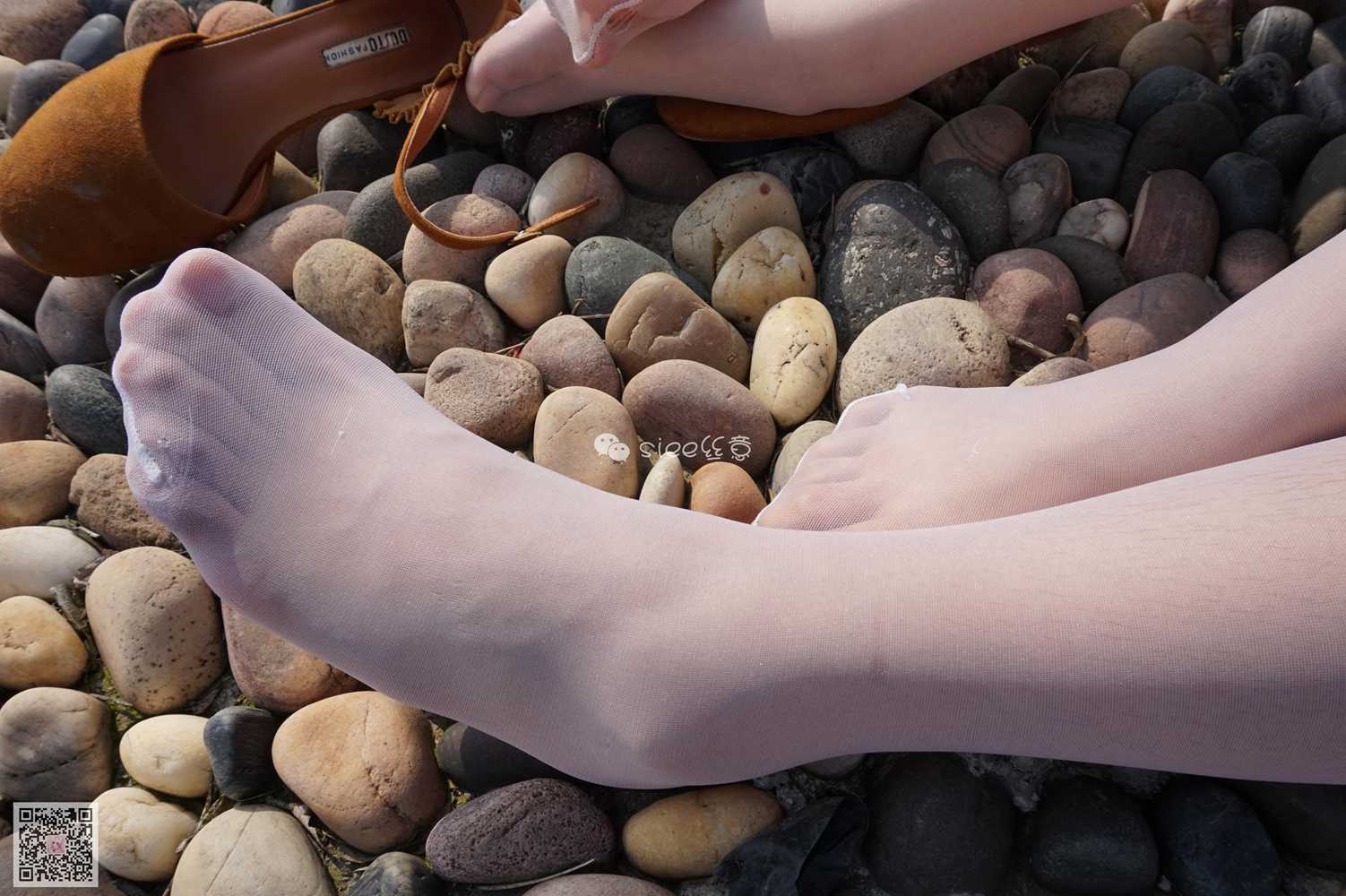 图片[57]-[SIEE丝意] No.004 鱼鱼&茹茹 湖边玩丝 在线浏览 – 速更版-美库