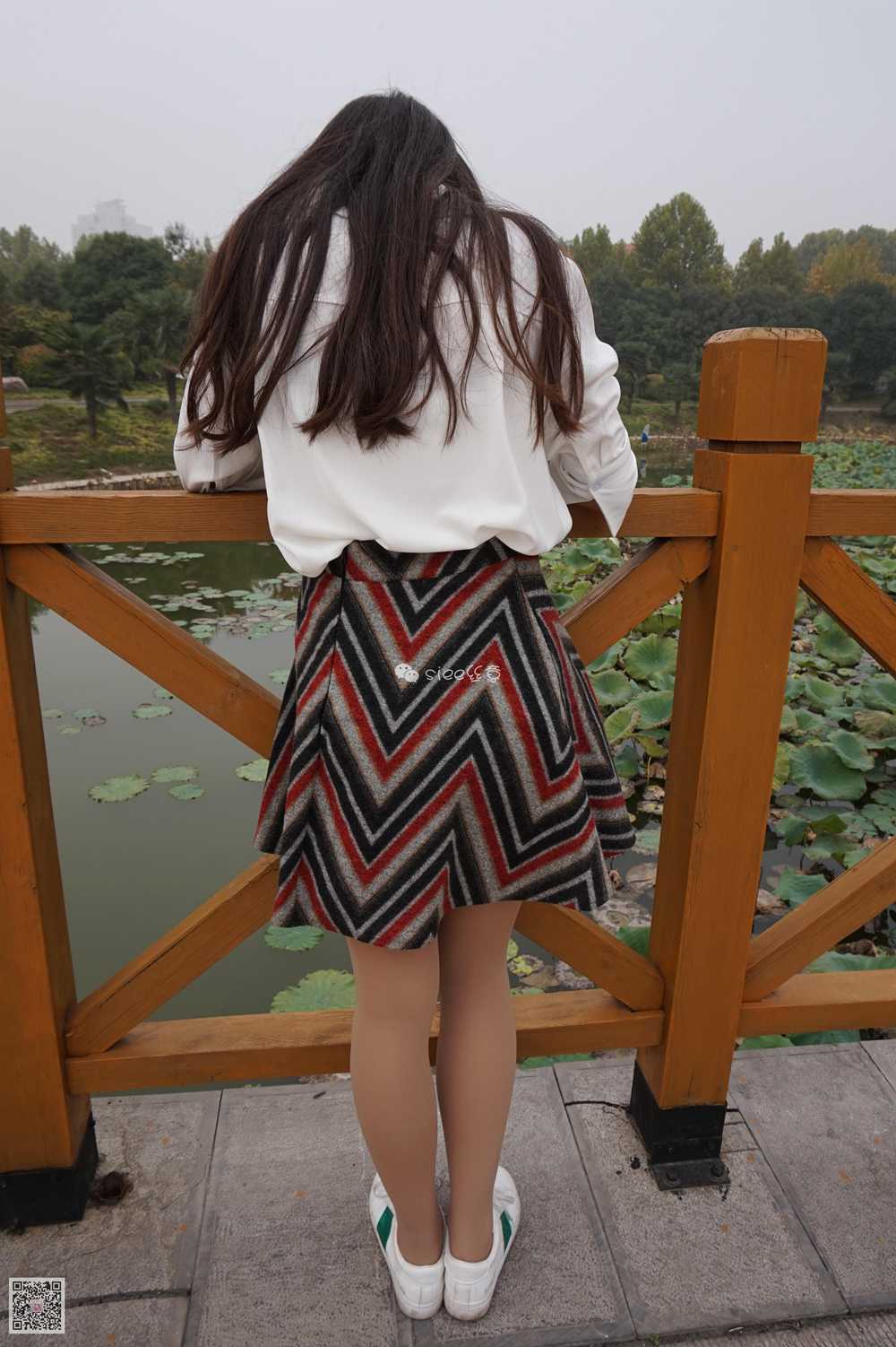 图片[47]-[SIEE丝意] No.008 鱼鱼 校园合集（上） 在线浏览 – 速更版-美库