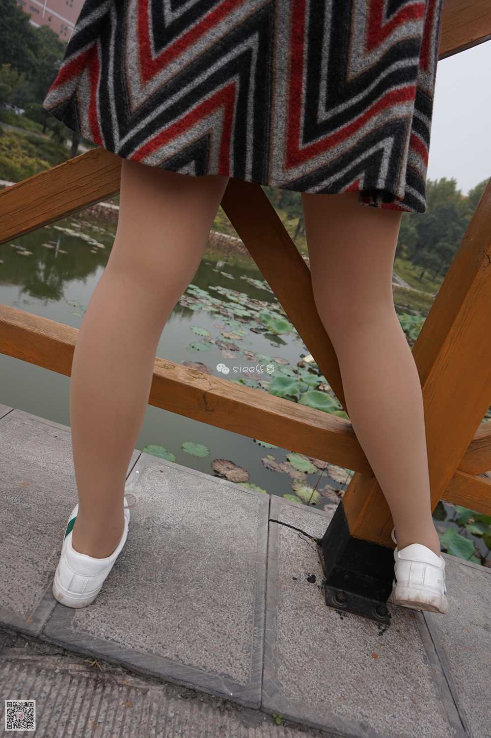 图片[19]-[SIEE丝意] No.008 鱼鱼 校园合集（上） 在线浏览 – 速更版-美库