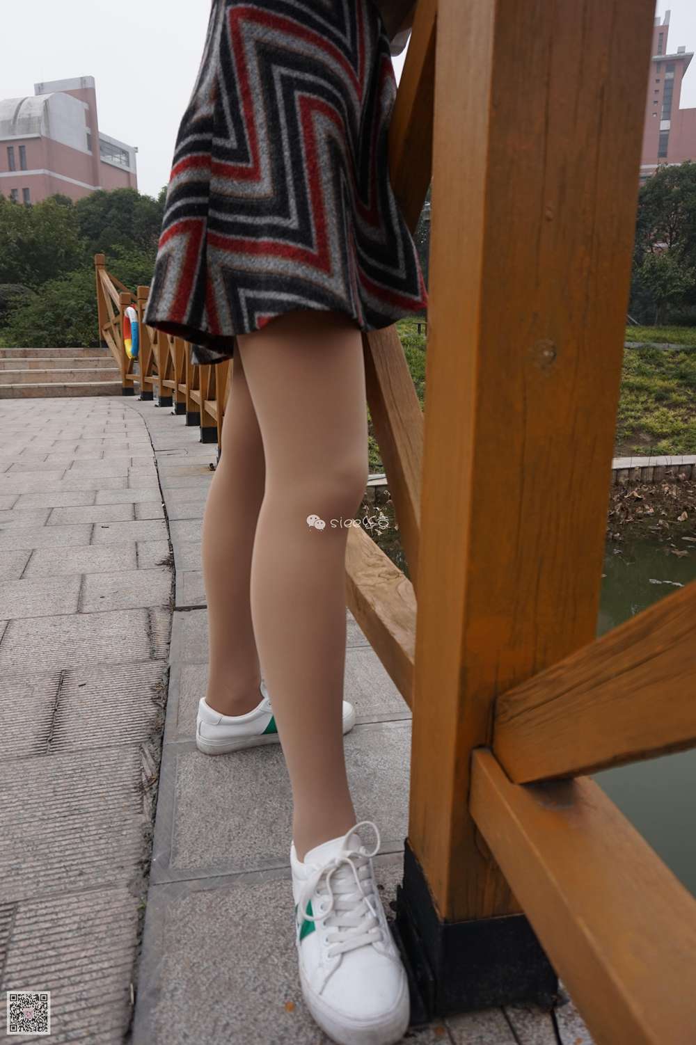 图片[69]-[SIEE丝意] No.008 鱼鱼 校园合集（上） 在线浏览 – 速更版-美库