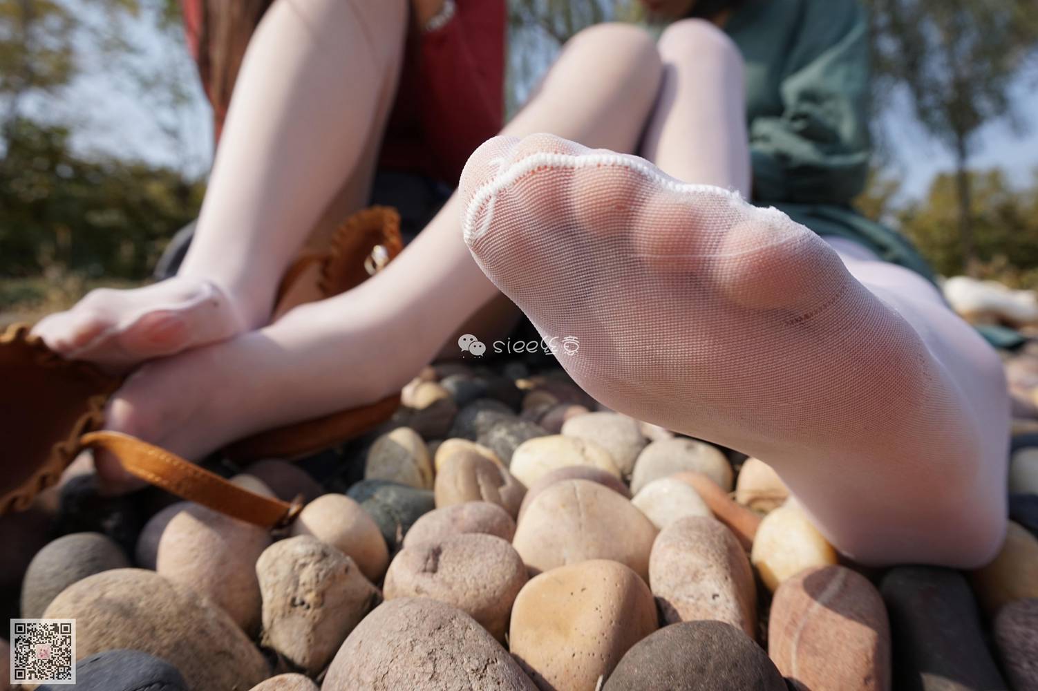 图片[62]-[SIEE丝意] No.004 鱼鱼&茹茹 湖边玩丝 在线浏览 – 速更版-美库