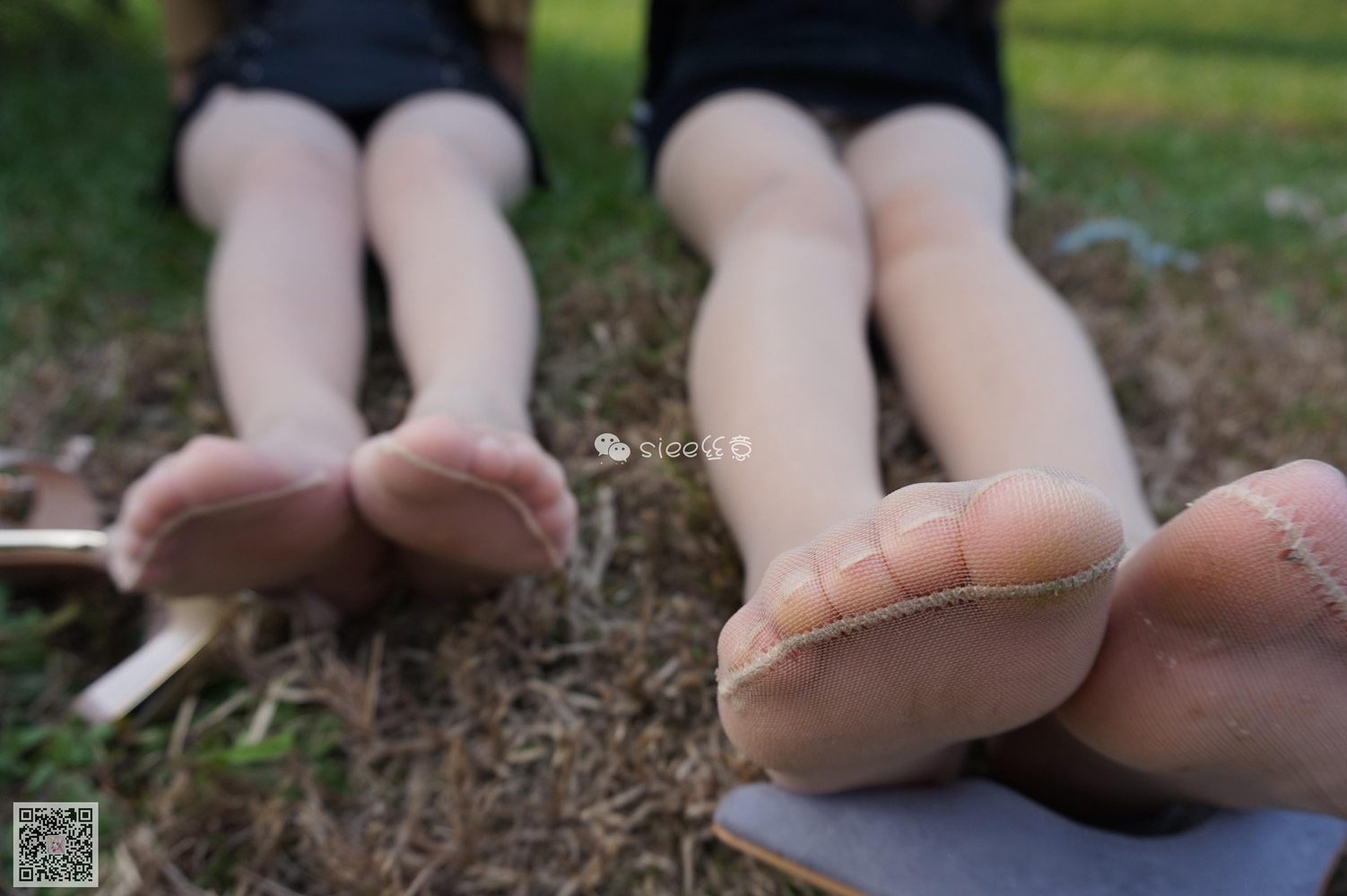 图片[67]-[SIEE丝意] No.009 曦曦 校园合集（中） 在线浏览 – 速更版-美库