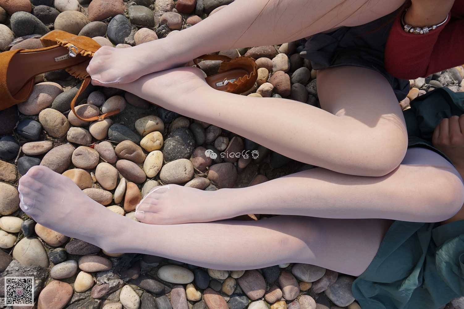 图片[64]-[SIEE丝意] No.004 鱼鱼&茹茹 湖边玩丝 在线浏览 – 速更版-美库