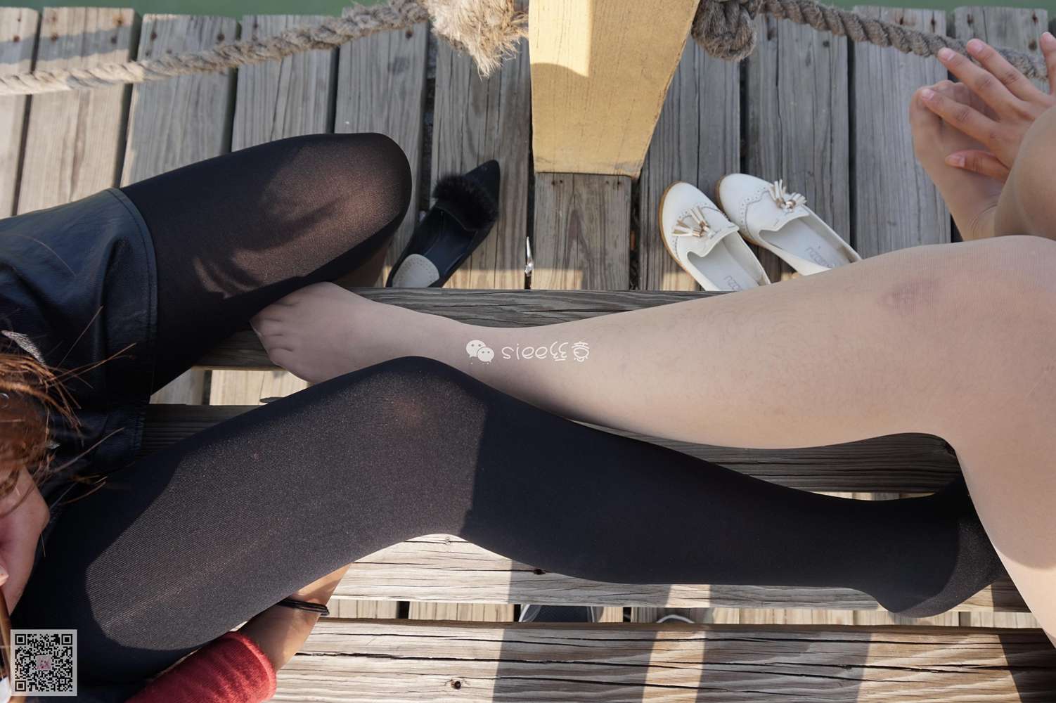 图片[71]-[SIEE丝意] No.007 曦曦 厚黑丝 在线浏览 – 速更版-美库