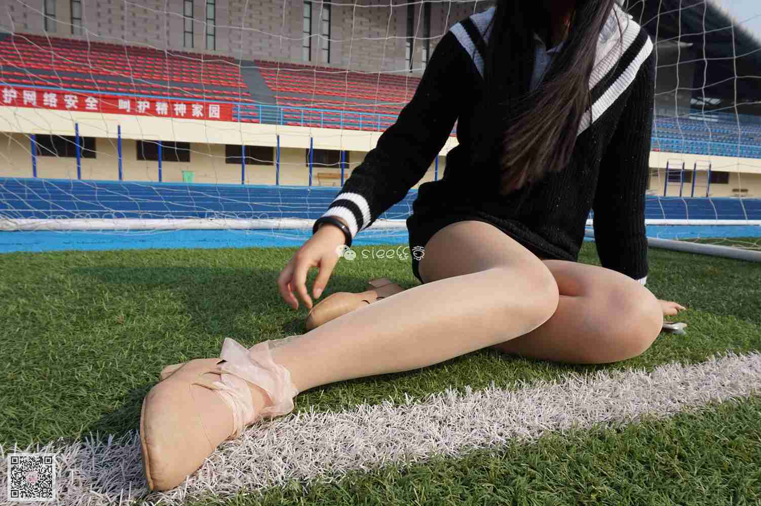 图片[35]-[SIEE丝意] No.003 曦曦&雯雯 校园肉丝 在线浏览 – 速更版-美库