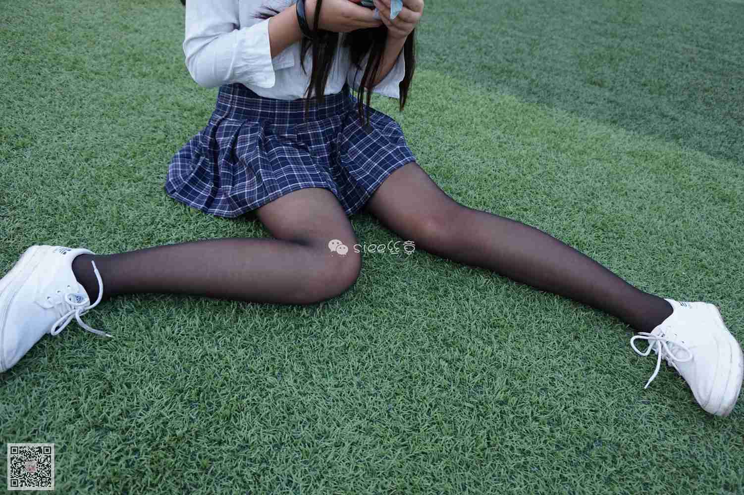 图片[27]-[SIEE丝意] No.006 曦曦 操场黑丝 在线浏览 – 速更版-美库