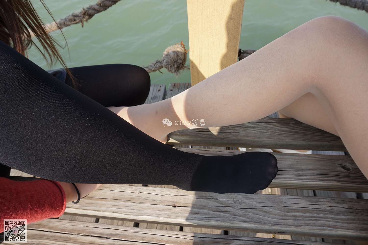 图片[72]-[SIEE丝意] No.007 曦曦 厚黑丝 在线浏览 – 速更版-美库