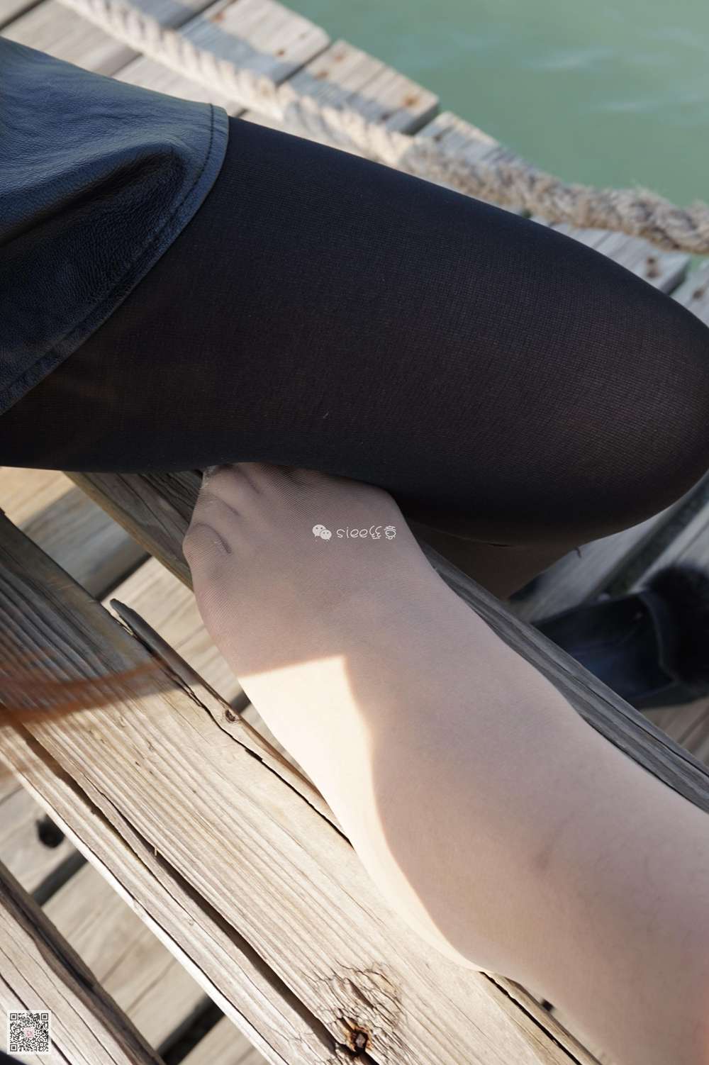 图片[73]-[SIEE丝意] No.007 曦曦 厚黑丝 在线浏览 – 速更版-美库