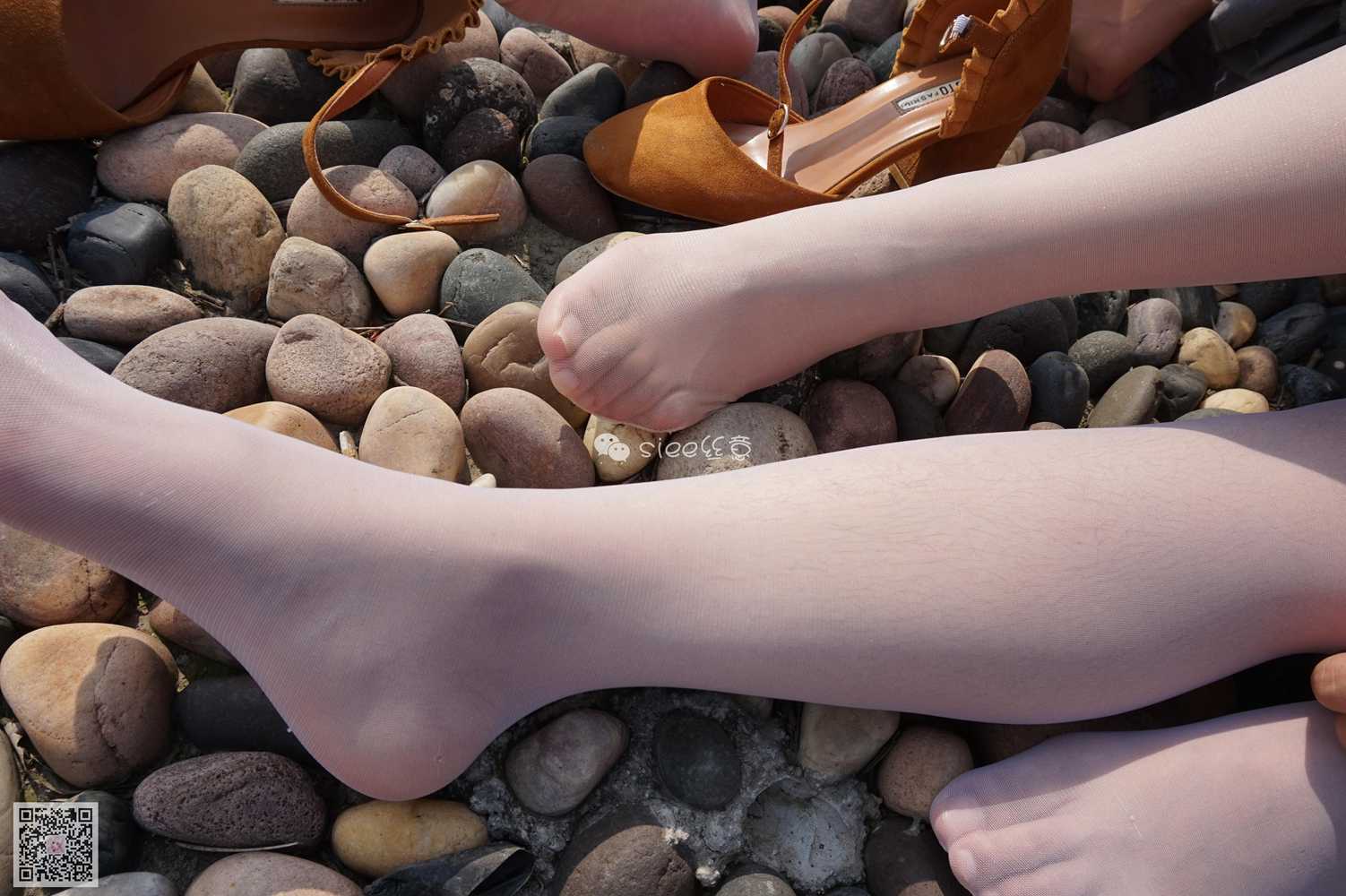 图片[70]-[SIEE丝意] No.004 鱼鱼&茹茹 湖边玩丝 在线浏览 – 速更版-美库