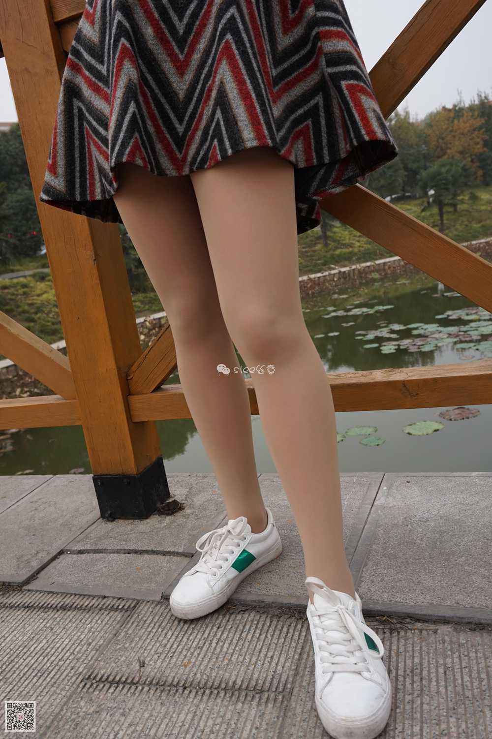 图片[55]-[SIEE丝意] No.008 鱼鱼 校园合集（上） 在线浏览 – 速更版-美库