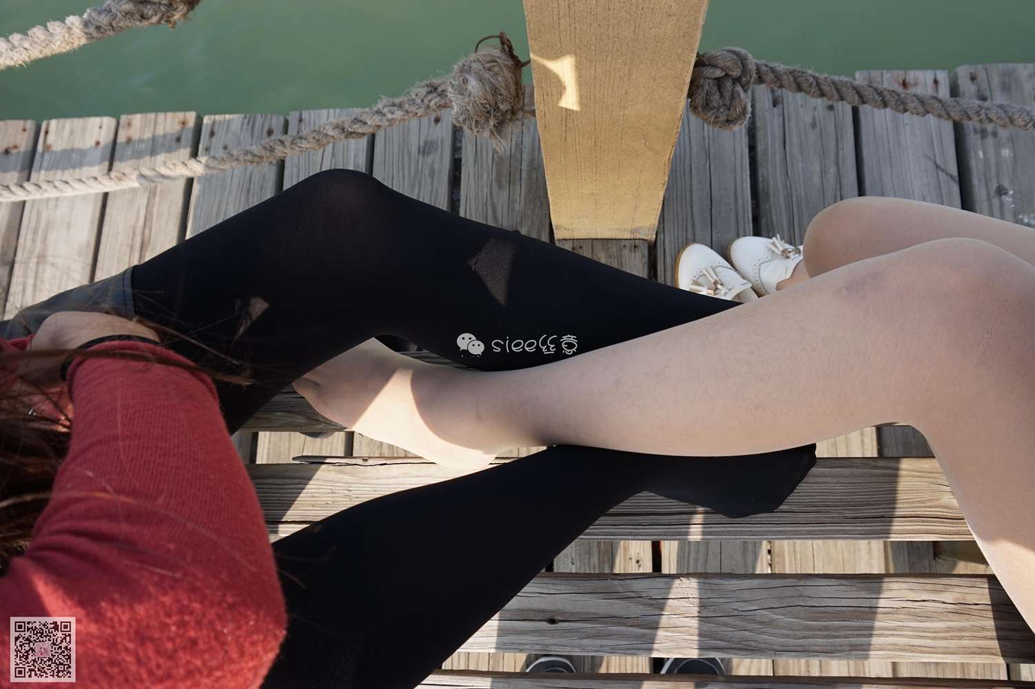 图片[79]-[SIEE丝意] No.007 曦曦 厚黑丝 在线浏览 – 速更版-美库