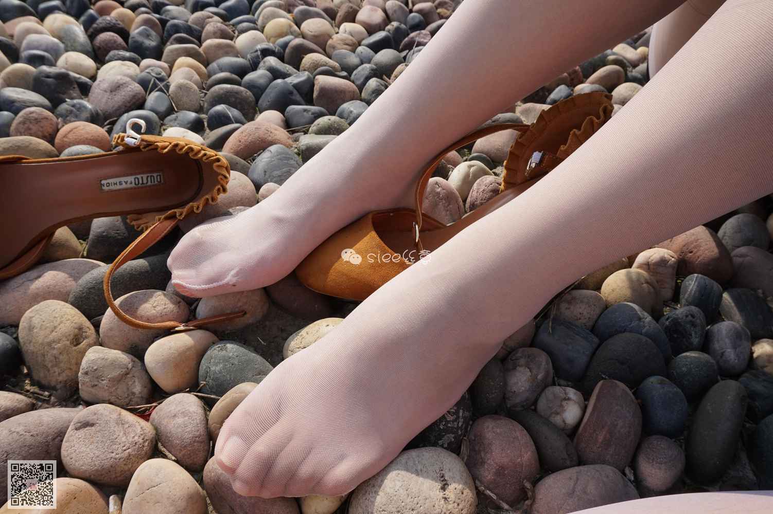 图片[74]-[SIEE丝意] No.004 鱼鱼&茹茹 湖边玩丝 在线浏览 – 速更版-美库