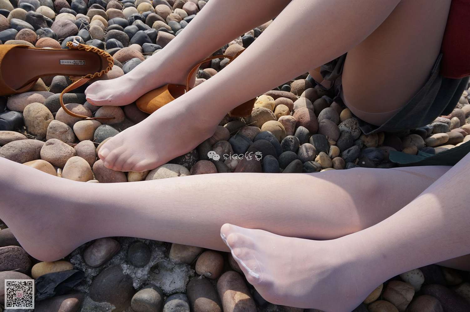 图片[76]-[SIEE丝意] No.004 鱼鱼&茹茹 湖边玩丝 在线浏览 – 速更版-美库