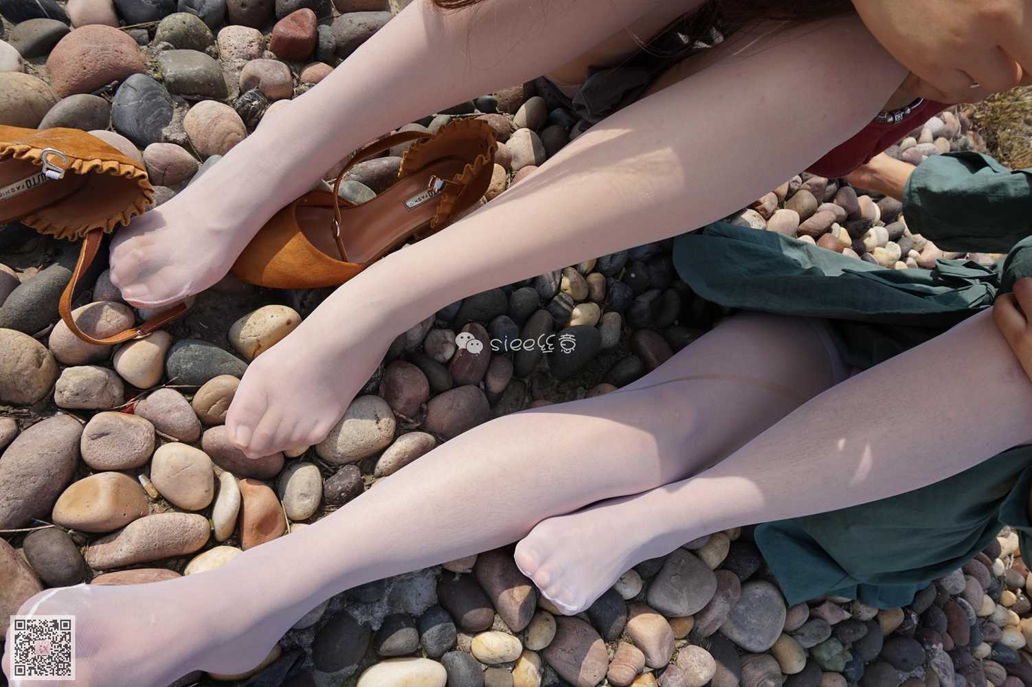 图片[77]-[SIEE丝意] No.004 鱼鱼&茹茹 湖边玩丝 在线浏览 – 速更版-美库