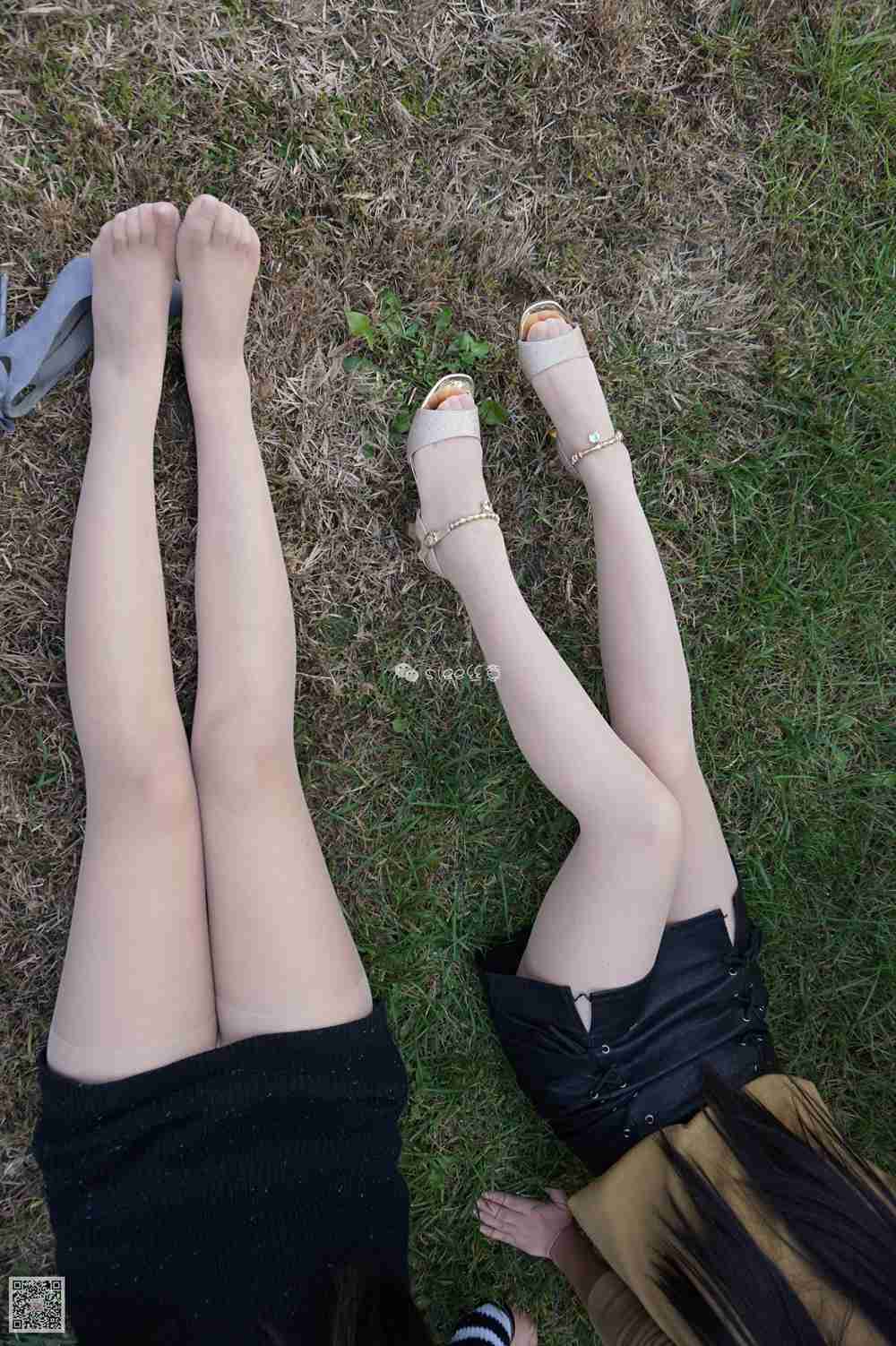 图片[81]-[SIEE丝意] No.009 曦曦 校园合集（中） 在线浏览 – 速更版-美库