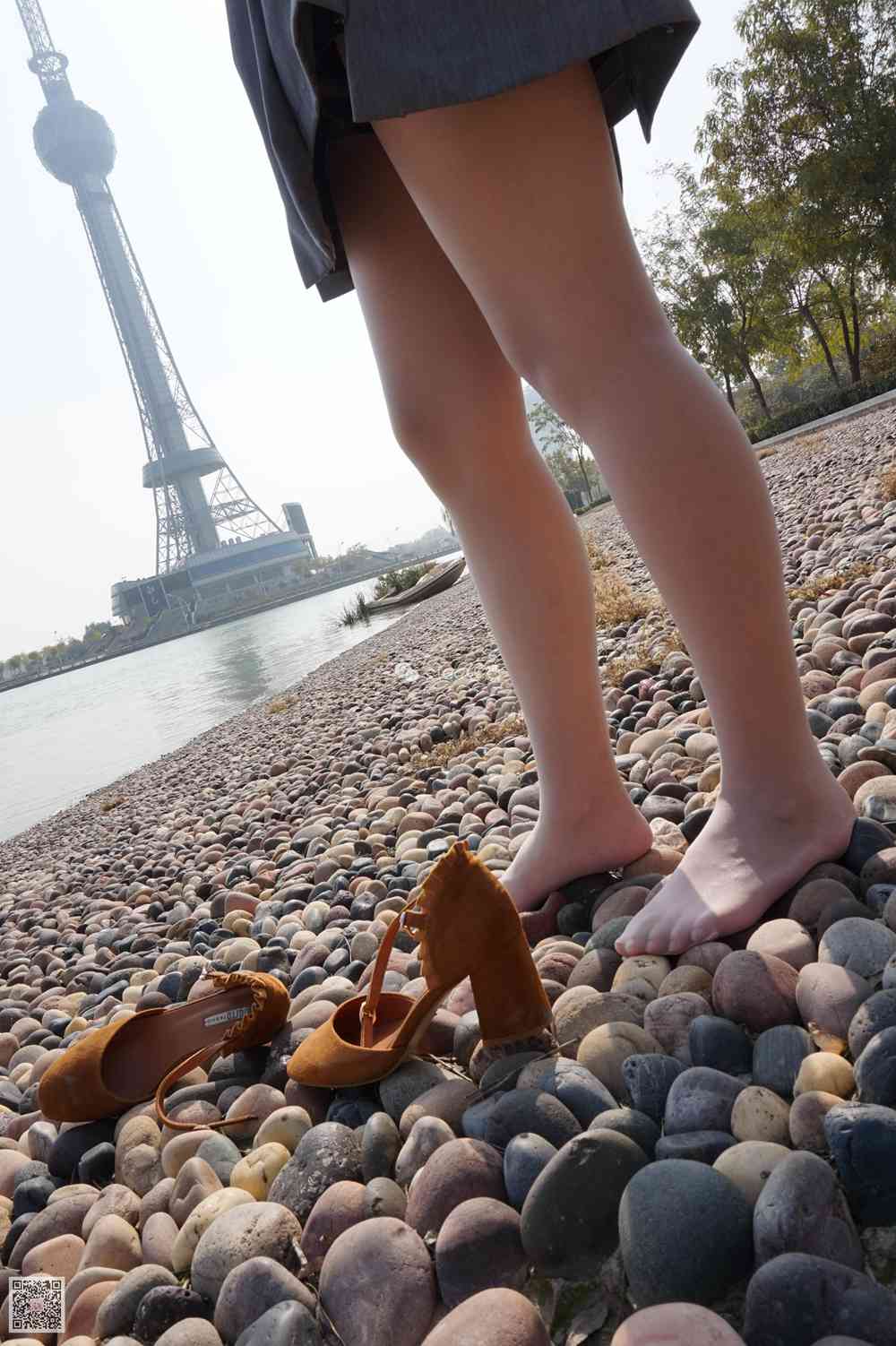 图片[80]-[SIEE丝意] No.004 鱼鱼&茹茹 湖边玩丝 在线浏览 – 速更版-美库