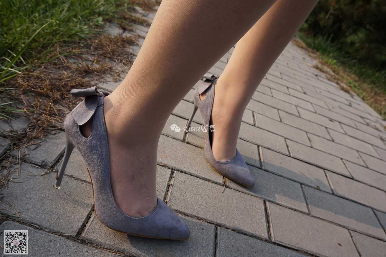 图片[85]-[SIEE丝意] No.009 曦曦 校园合集（中） 在线浏览 – 速更版-美库