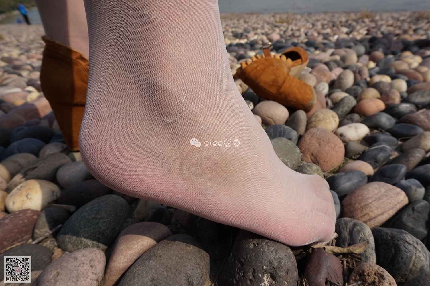 图片[84]-[SIEE丝意] No.004 鱼鱼&茹茹 湖边玩丝 在线浏览 – 速更版-美库