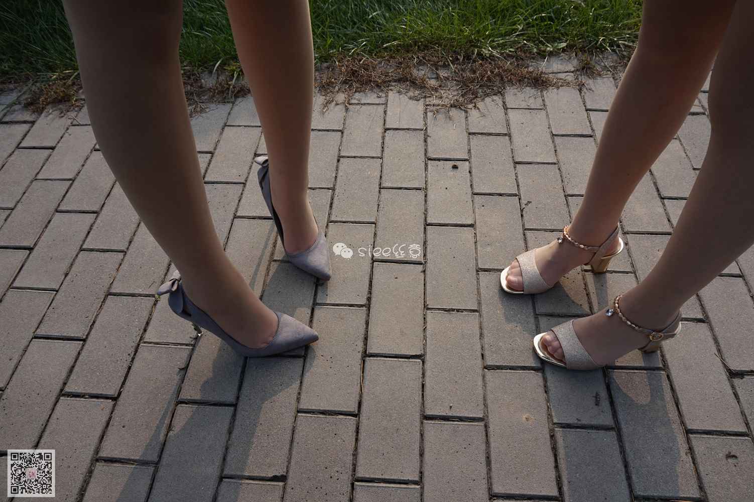 图片[87]-[SIEE丝意] No.009 曦曦 校园合集（中） 在线浏览 – 速更版-美库