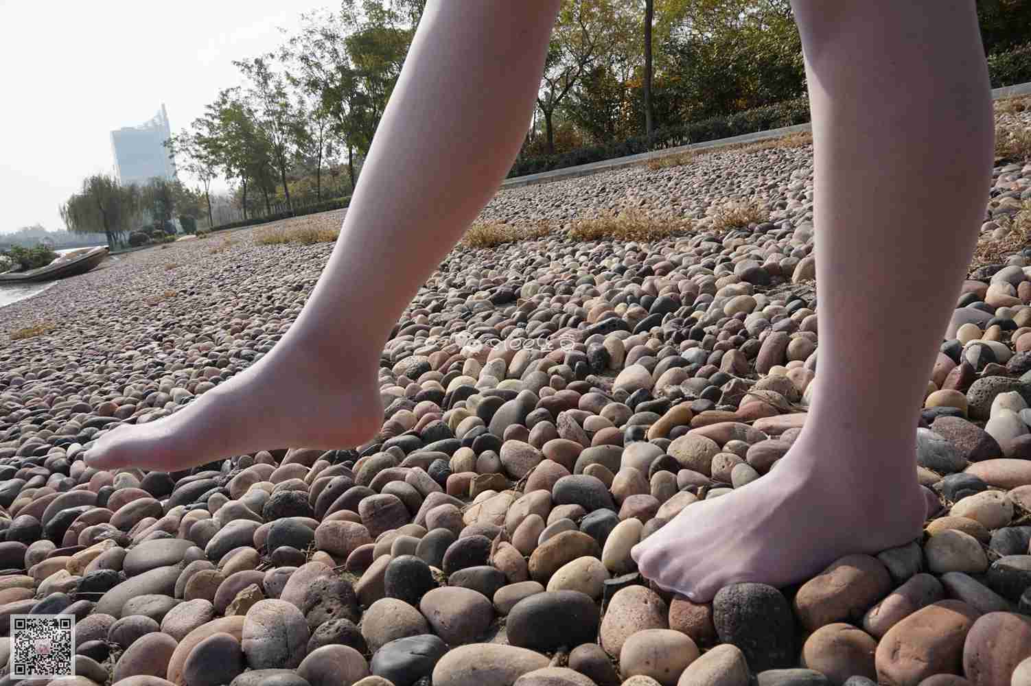 图片[85]-[SIEE丝意] No.004 鱼鱼&茹茹 湖边玩丝 在线浏览 – 速更版-美库