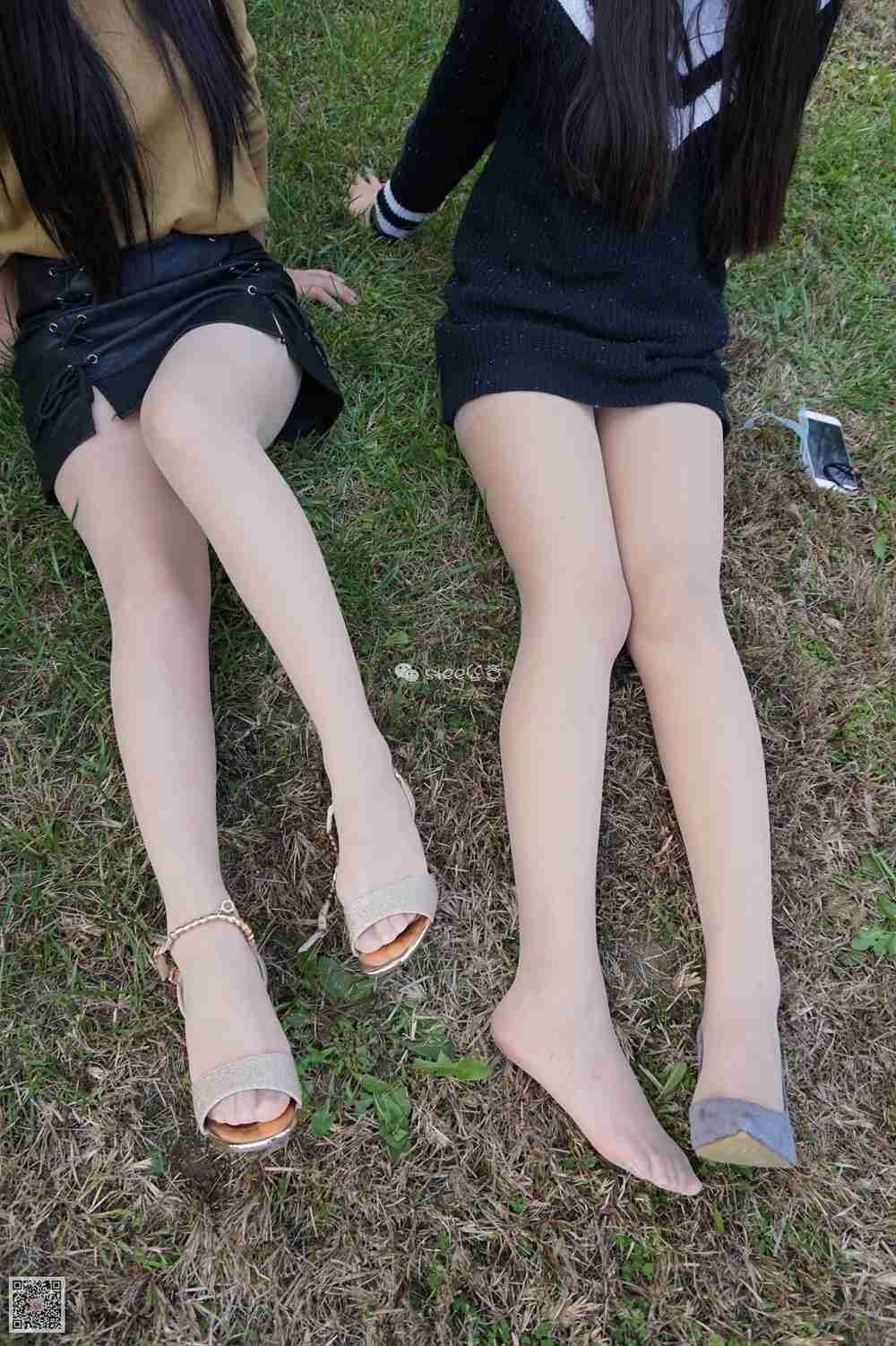 图片[88]-[SIEE丝意] No.009 曦曦 校园合集（中） 在线浏览 – 速更版-美库