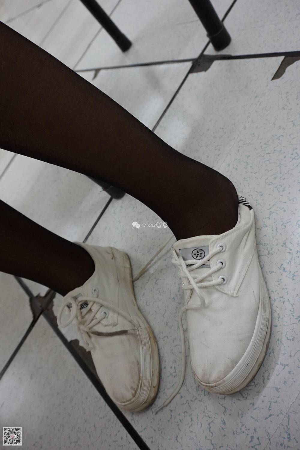 图片[89]-[SIEE丝意] No.009 曦曦 校园合集（中） 在线浏览 – 速更版-美库