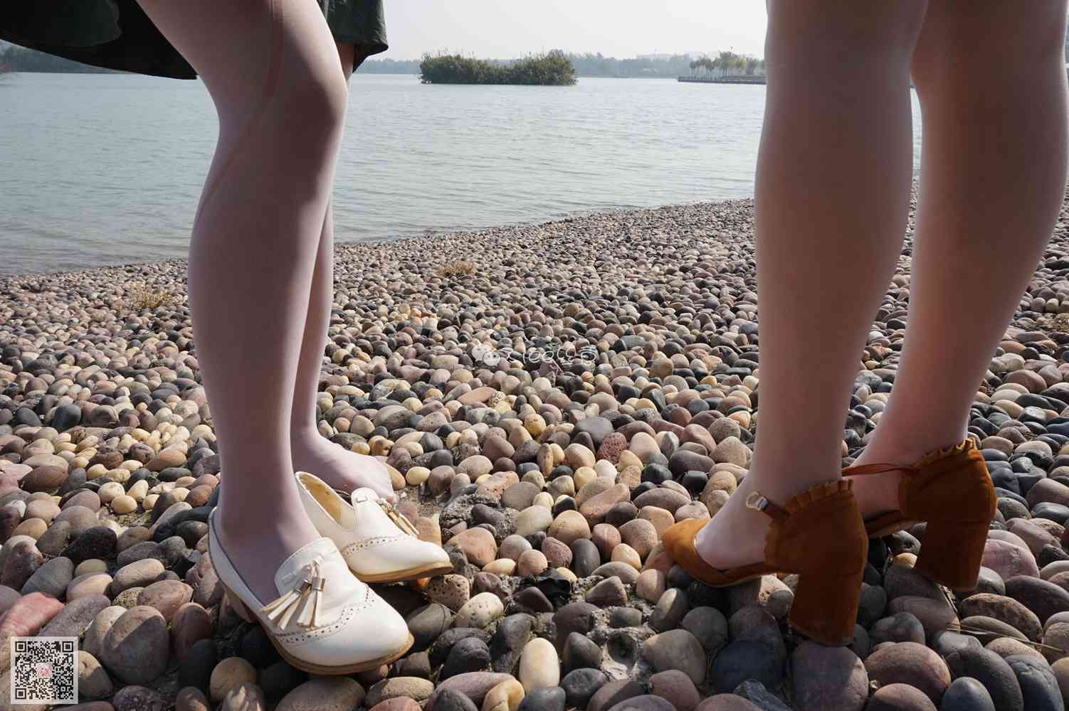 图片[87]-[SIEE丝意] No.004 鱼鱼&茹茹 湖边玩丝 在线浏览 – 速更版-美库