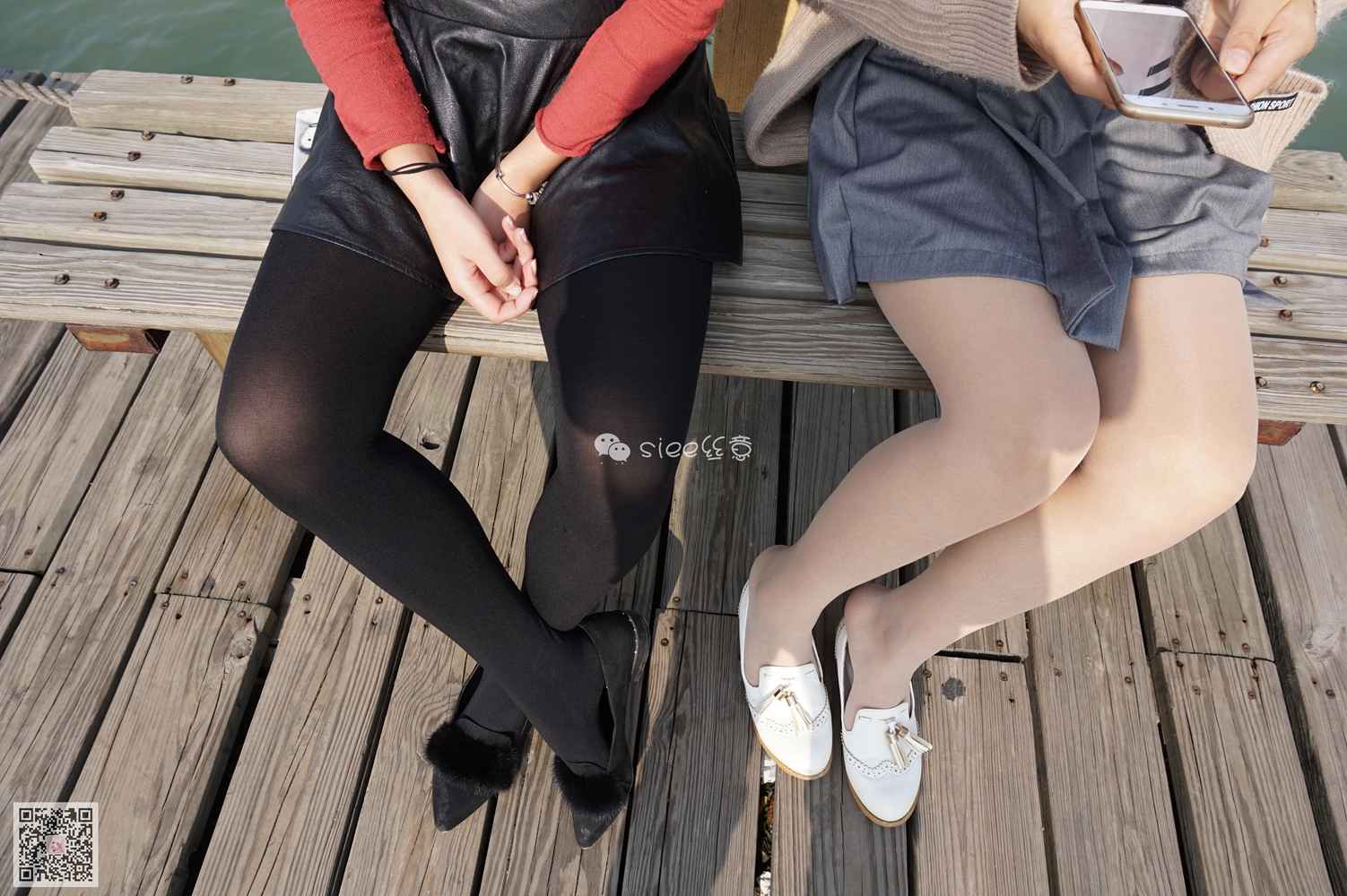 图片[93]-[SIEE丝意] No.007 曦曦 厚黑丝 在线浏览 – 速更版-美库