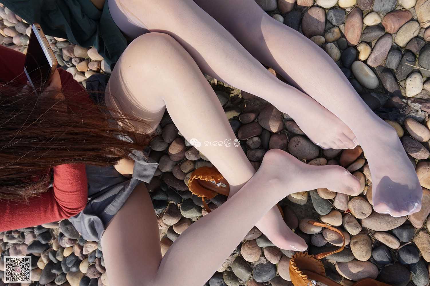 图片[89]-[SIEE丝意] No.004 鱼鱼&茹茹 湖边玩丝 在线浏览 – 速更版-美库