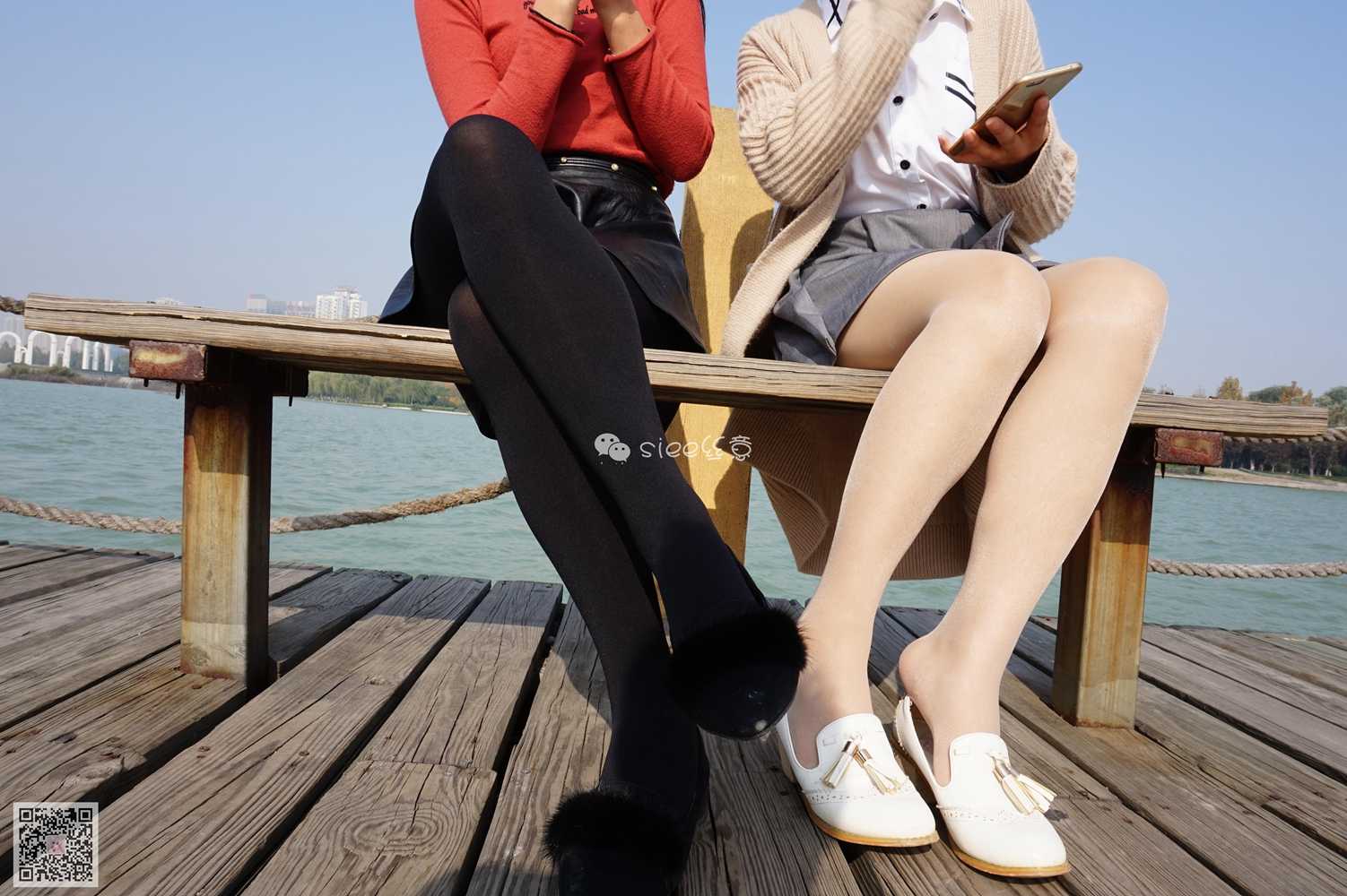 图片[95]-[SIEE丝意] No.007 曦曦 厚黑丝 在线浏览 – 速更版-美库