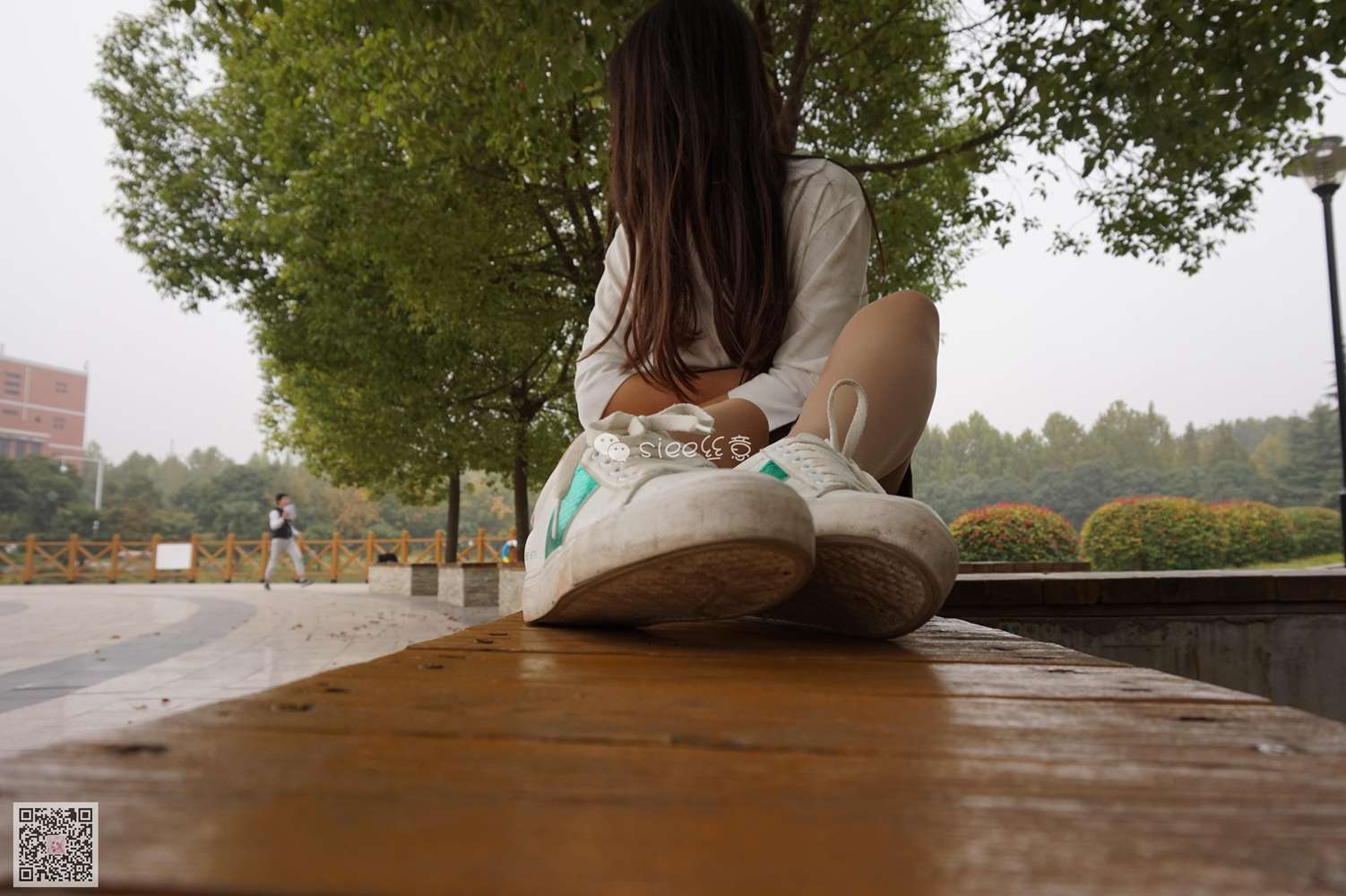 图片[45]-[SIEE丝意] No.008 鱼鱼 校园合集（上） 在线浏览 – 速更版-美库