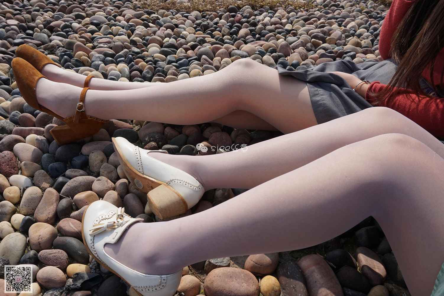 图片[92]-[SIEE丝意] No.004 鱼鱼&茹茹 湖边玩丝 在线浏览 – 速更版-美库