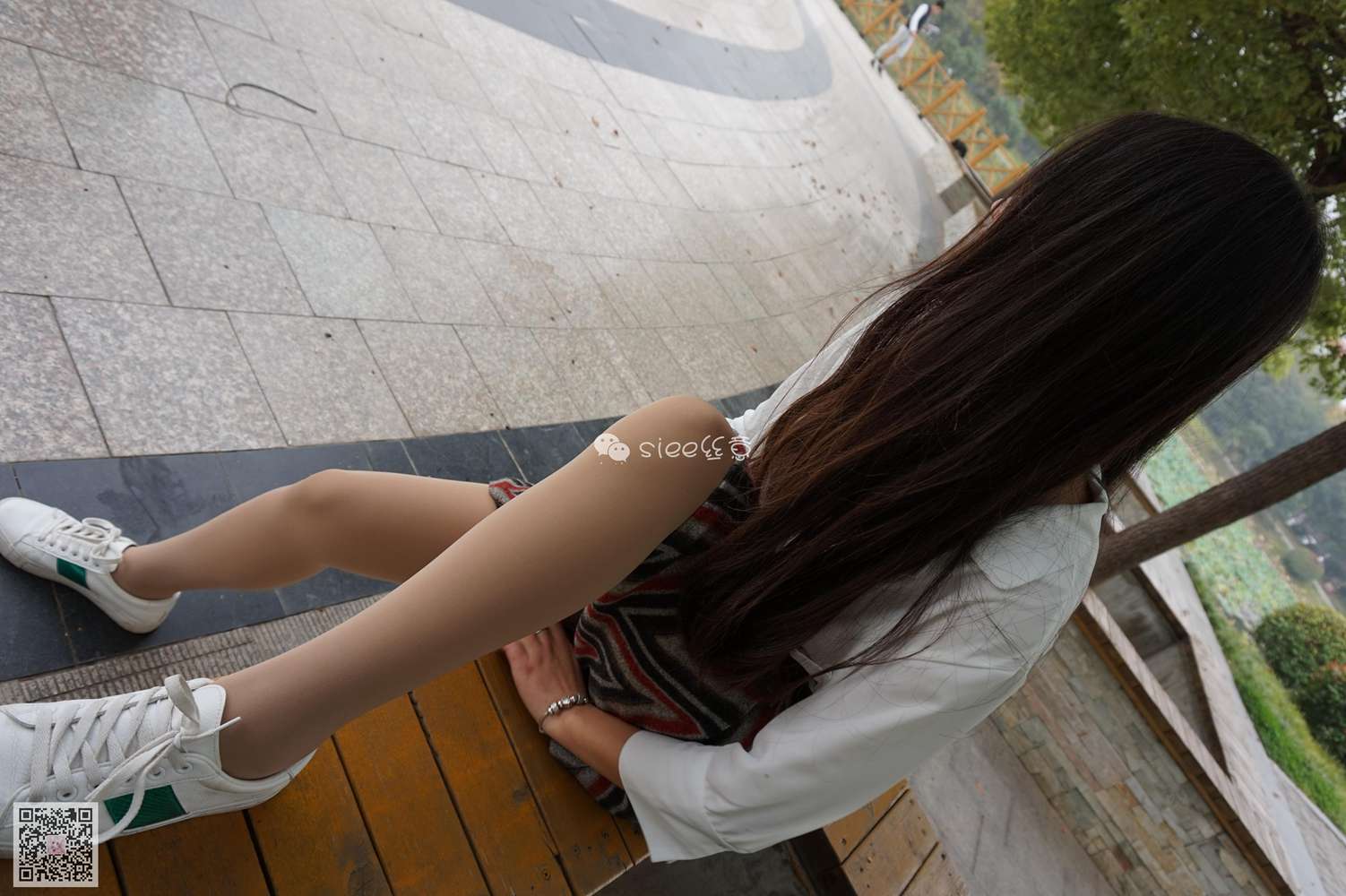 图片[36]-[SIEE丝意] No.008 鱼鱼 校园合集（上） 在线浏览 – 速更版-美库