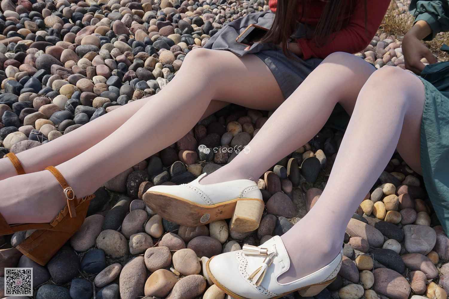 图片[93]-[SIEE丝意] No.004 鱼鱼&茹茹 湖边玩丝 在线浏览 – 速更版-美库