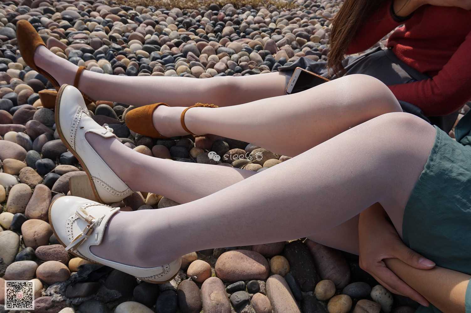 图片[97]-[SIEE丝意] No.004 鱼鱼&茹茹 湖边玩丝 在线浏览 – 速更版-美库