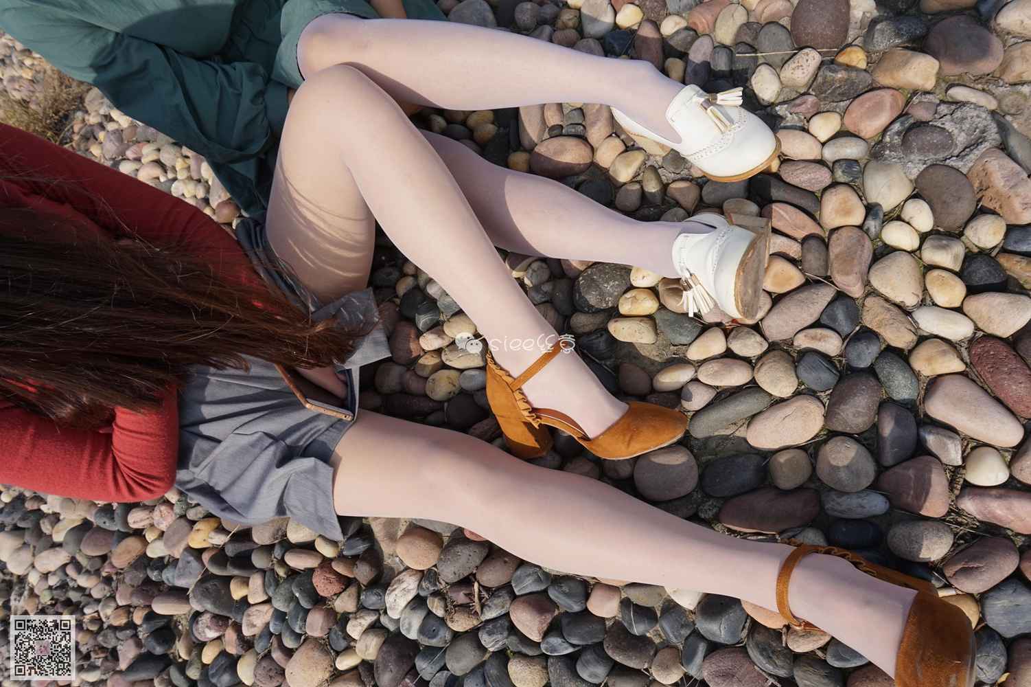 图片[98]-[SIEE丝意] No.004 鱼鱼&茹茹 湖边玩丝 在线浏览 – 速更版-美库