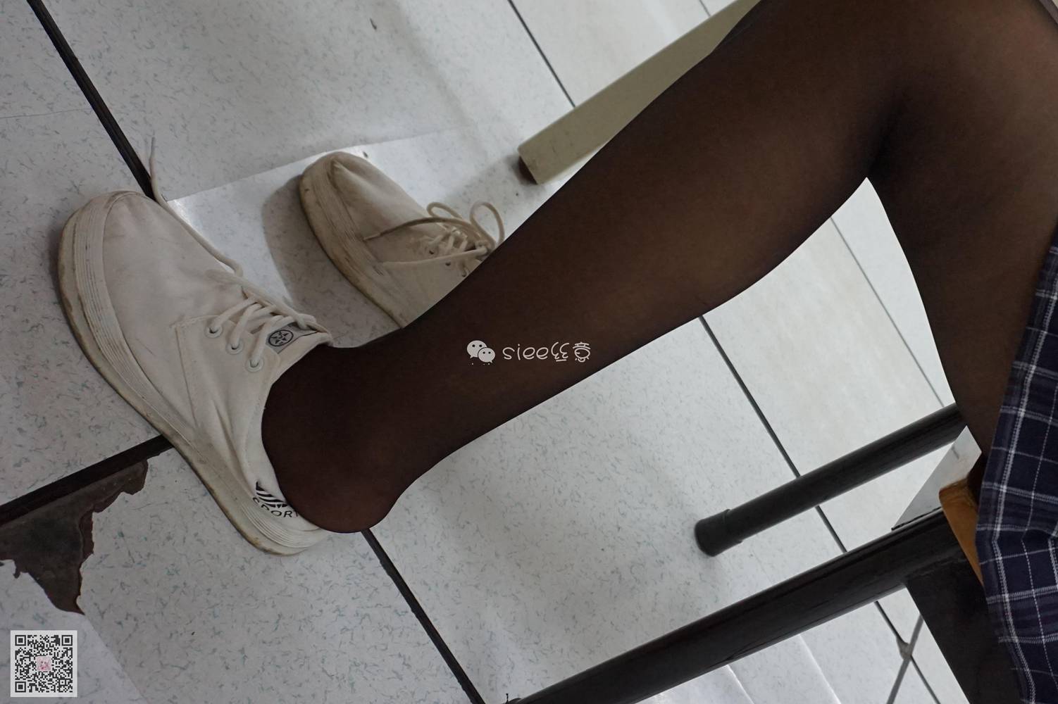 图片[92]-[SIEE丝意] No.009 曦曦 校园合集（中） 在线浏览 – 速更版-美库