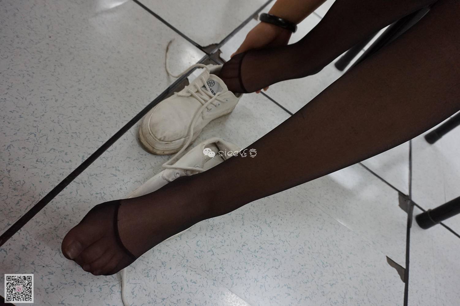 图片[97]-[SIEE丝意] No.009 曦曦 校园合集（中） 在线浏览 – 速更版-美库