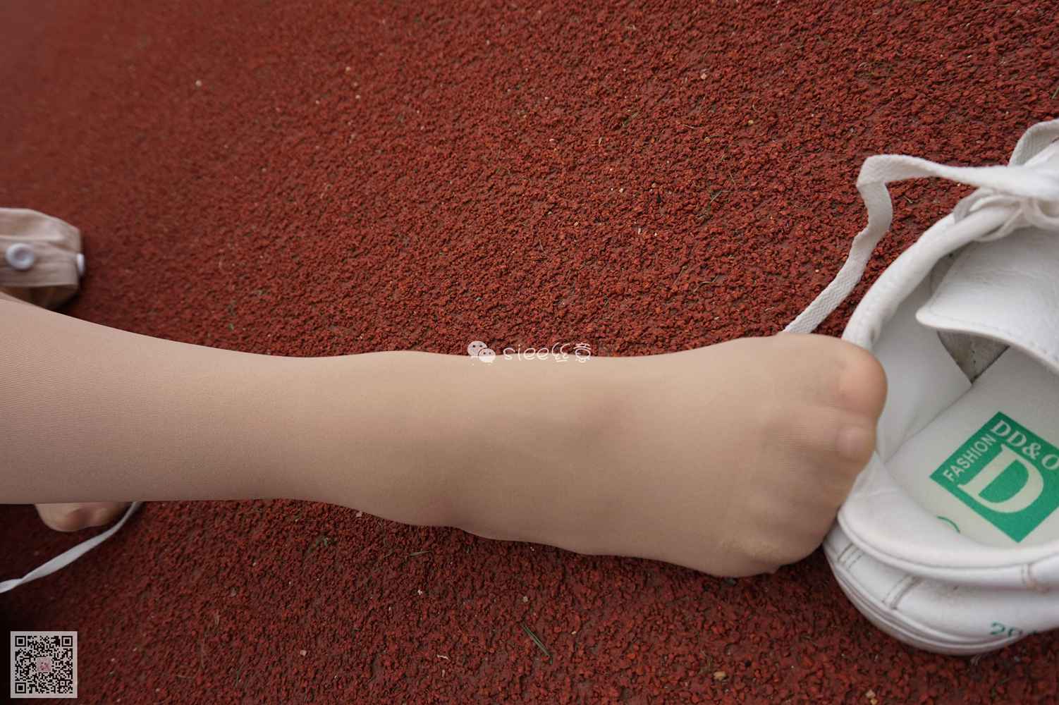 图片[3]-[SIEE丝意] No.008 鱼鱼 校园合集（上） 在线浏览 – 速更版-美库