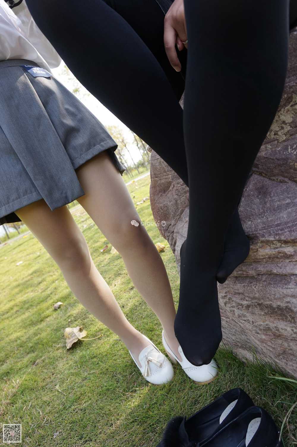 图片[83]-[SIEE丝意] No.011 鱼鱼&茹茹~草地悠闲 在线浏览 – 速更版-美库