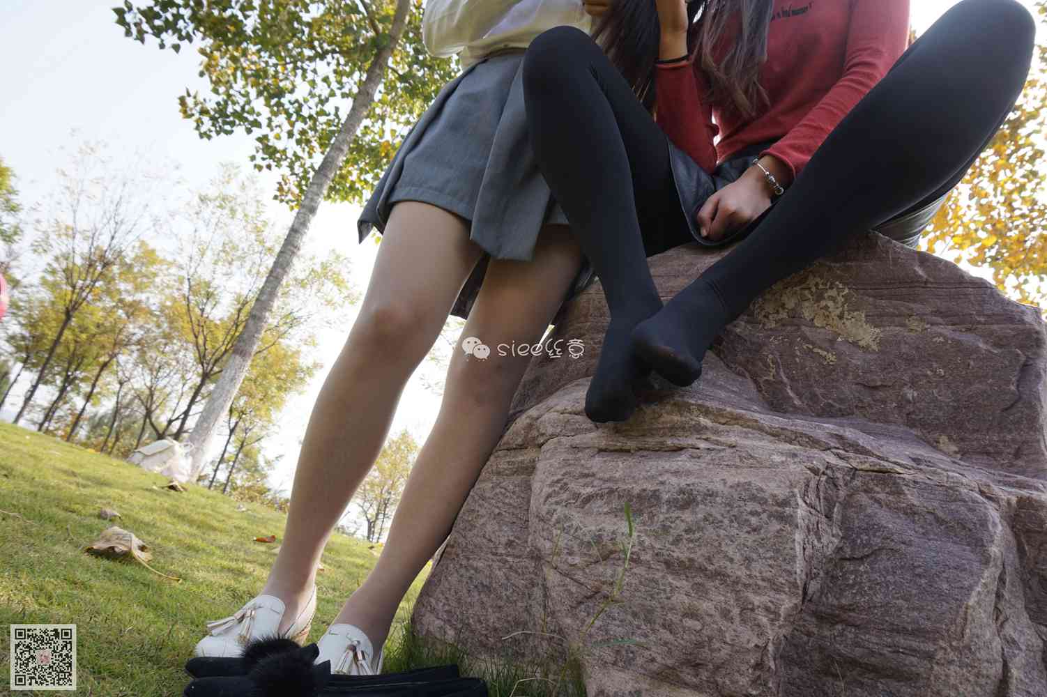 图片[98]-[SIEE丝意] No.011 鱼鱼&茹茹~草地悠闲 在线浏览 – 速更版-美库