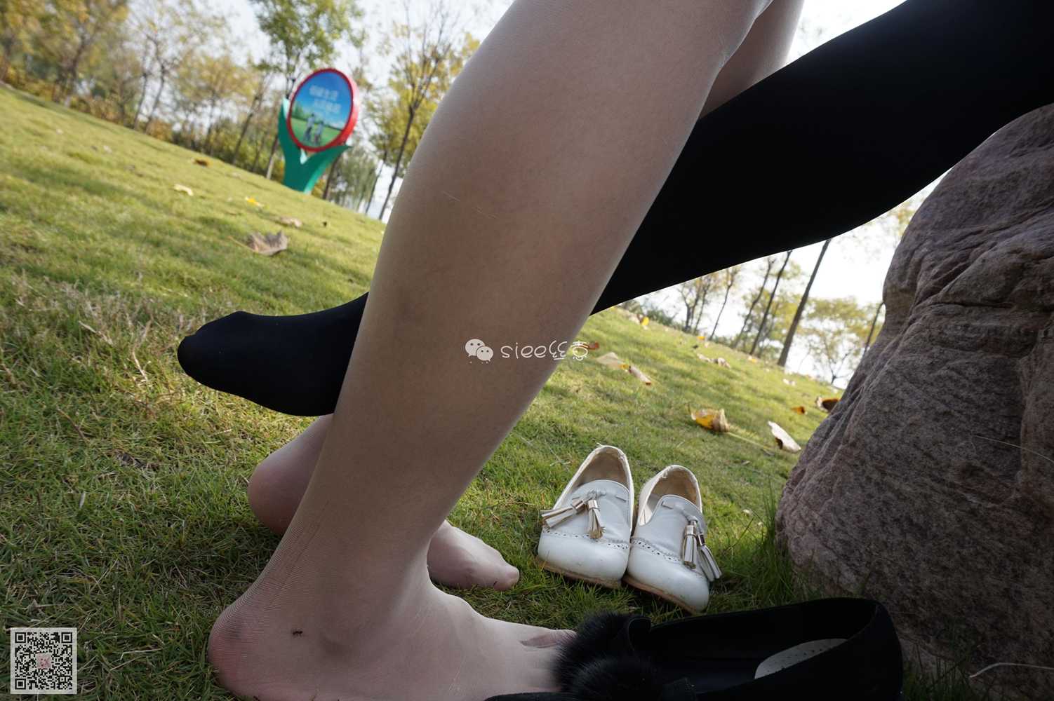 图片[19]-[SIEE丝意] No.011 鱼鱼&茹茹~草地悠闲 在线浏览 – 速更版-美库